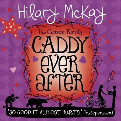 Caddy Ever After: Book 4