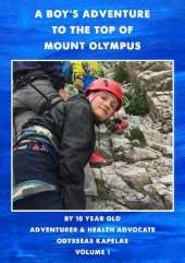 A BOY'S ADVENTURE TO THE TOP OF MOUNT OLYMPUS