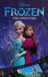 Disney Frozen Cinestory