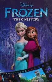 Disney Frozen Cinestory