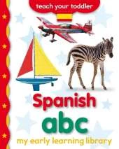 My Early Learning Library: Spanish-English ABC
