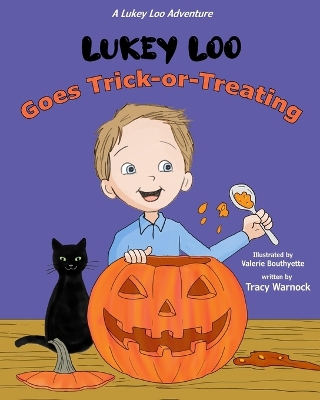 Lukey Loo Goes Trick-or-Treating