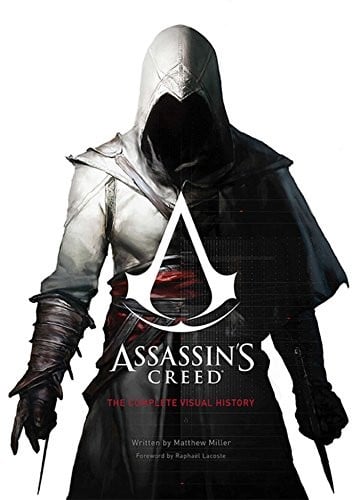Assassin's Creed: The Complete Visual Hi