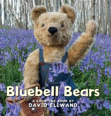 Bluebell Bears: A Counting Book