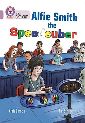 Alfie Smith, The Speedcuber: Band 18/Pearl