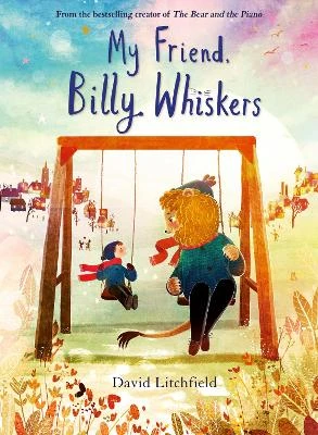 My Friend, Billy Whiskers