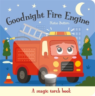 Goodnight Fire Engine