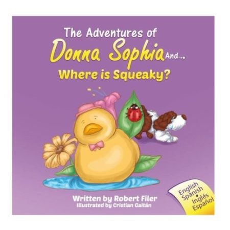The Adventures of Donna Sophia and... Where is Squeaky?