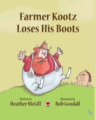 Farmer Kootz Loses His Boots