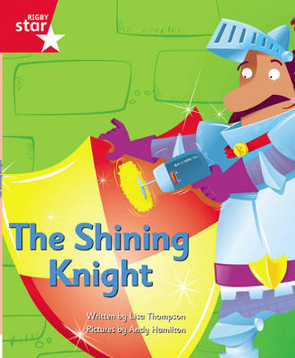 Clinker Castle Red Level Fiction: The Shining Knight Single