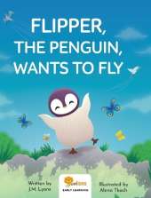 Flipper, The Penguin, Wants To Fly
