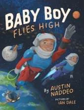 Baby Boy Flies High