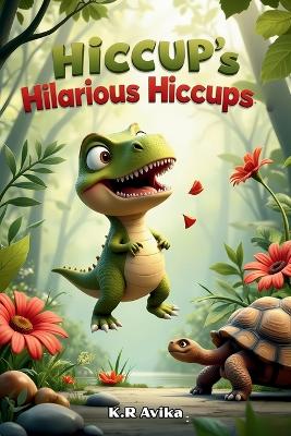 Hiccup's Hilarious Hiccups (EditionFirst)