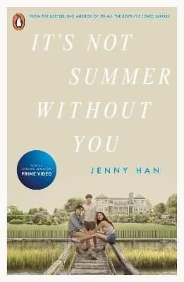 It's Not Summer Without You: Book 2 in the Summer I Turned Pretty Series