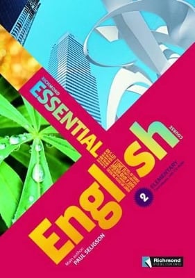 Essential English 2 Student's Pack (Book & CD-ROM) Elementary