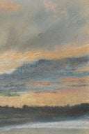"Sunset" by Eugène Delacroix 4x6" Field Journal / Field Notebook / Field Book / Memo Book / Pocket Notebook (100 pages/50 sheets)