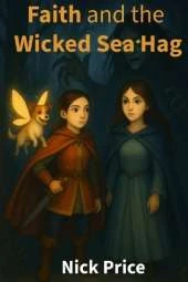 Faith and the Wicked Sea Hag: Tale of Courage, Friendship, and Magic in the Dark Woods