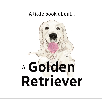 A little book about a Golden Retriever