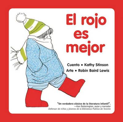 El Rojo es Mejor