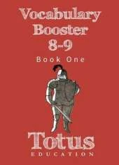 Vocabulary Booster Ages 8-9