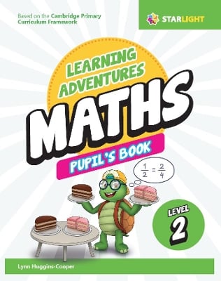 Primary Maths 2 Pupil's Book