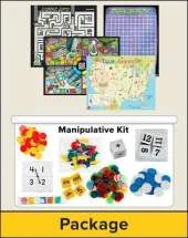Number Worlds Level H, Manipulatives Plus Pack