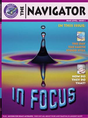 Navigator Non Fiction Yr 5/P6; In Focus Book