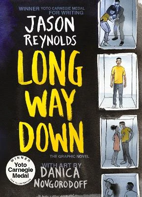 Long Way Down (The Graphic Novel): Winner, Kate Greenaway Award