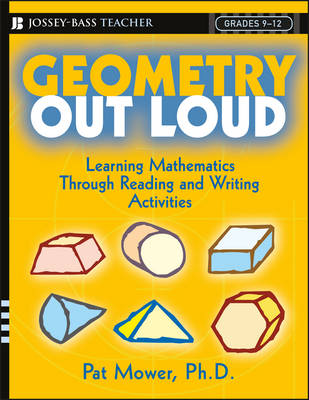 Geometry Out Loud: Learning Mathematics Through Reading and Writing Activities