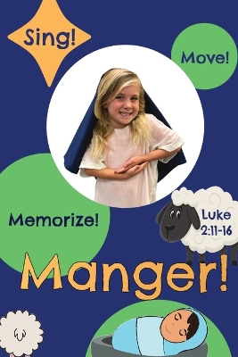 Manger!: Luke 2:11-16