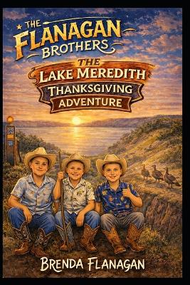 The Lake Meredith Thanksgiving Adventure