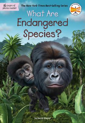 What Are Endangered Species?