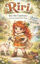 Riri the Capricorn and the Important Plan: A Zodiac Star Friends Book