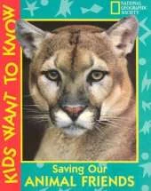 Saving Our Animals
