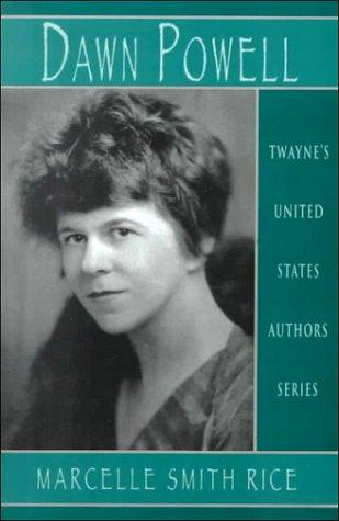 Twayne's United States Authors Series