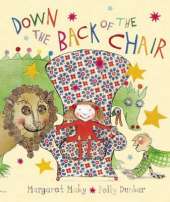 Down the Back of the Chair
