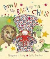 Down the Back of the Chair