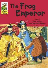 Leapfrog World Tales: The Frog Emperor