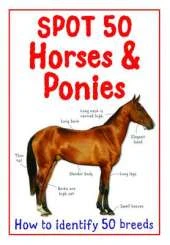 Spot 50 Horses and Ponies