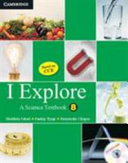 I Explore with CD-ROM: A Science Textbook for Class 8