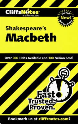 CliffsNotes on Shakespeare's Macbeth