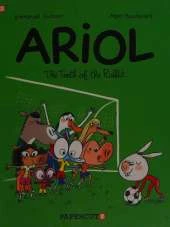 Ariol #9: The Teeth of the Rabbit