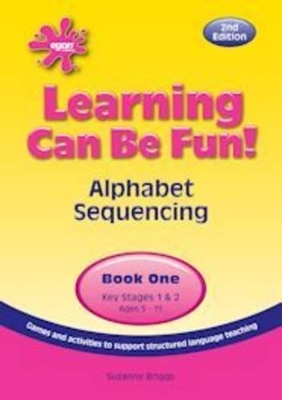 Learning Can be Fun!: Alphabet Sequencing