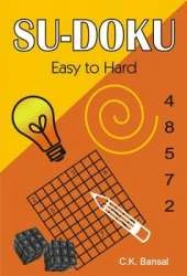 Su-doku: Easy to Hard
