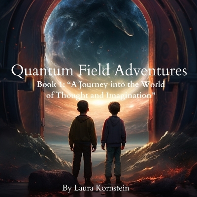 Quantum Field Adventures . Book 1: "A Journey into the World of Thought and Imagination" A Mind-Bending Story That Teaches Kids How Thoughts Create Their Reality