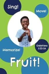 Fruit!: Galatians 5:22-24