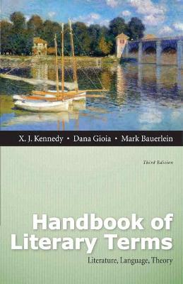 Handbook of Literary Terms: Literature, Language, Theory with NEW MyLab Literature -- Access Card Package
