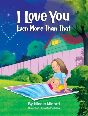 I Love You Even More Than That