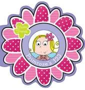 Flower Friends Primrose's 123