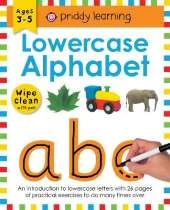 Lowercase Alphabet